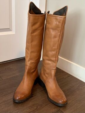 Seychelles Tall Leather Boots